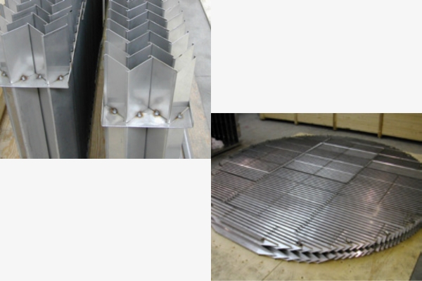 vane mist eliminator