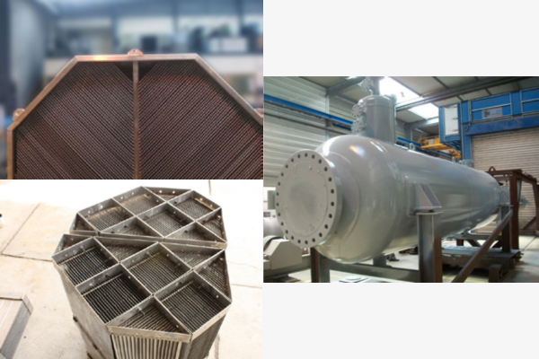 Plate Pack Coalescers